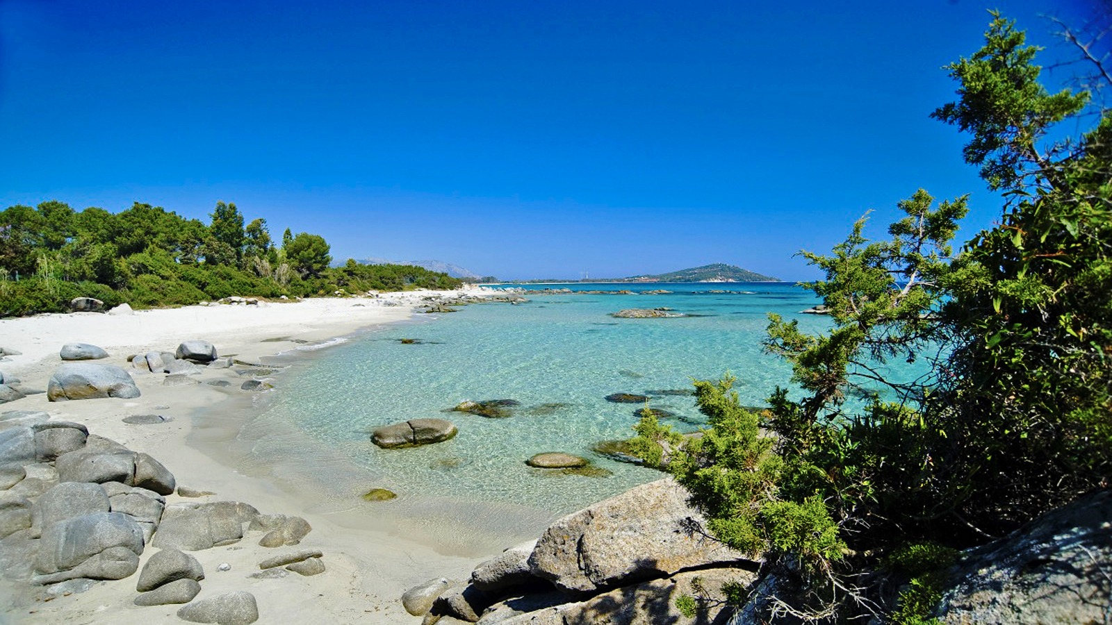 spiaggia il golfetto tortolì nu