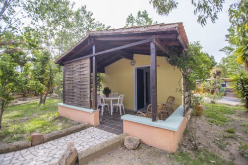 Bungalow auf Sardinien