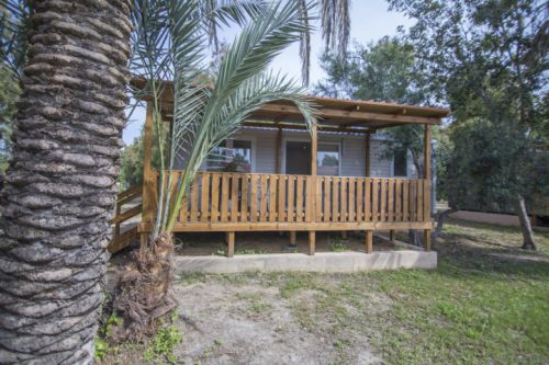 Mobil Home a Tortoli'