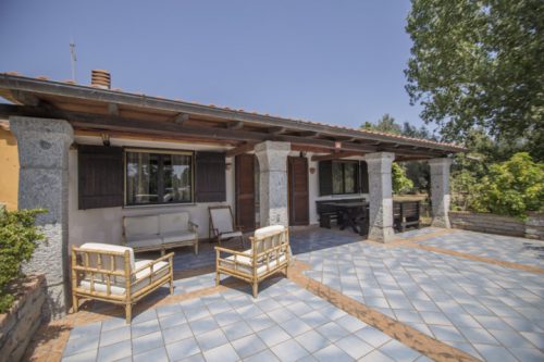 Villetta in Sardegna