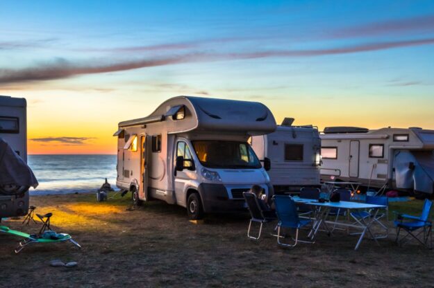 vacanze sardegna camper