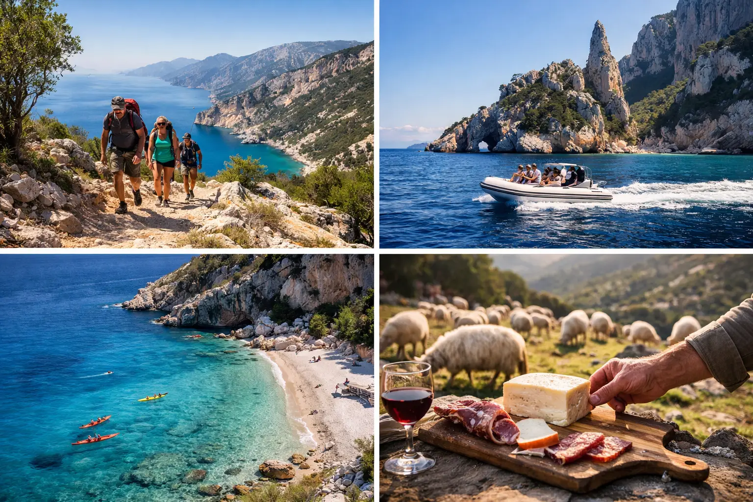 10 esperienze da fare in Ogliastra 10 esperienze da fare in Ogliastra