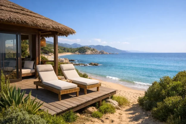 Bungalow sul mare a Tortolì: cosa aspettarsi