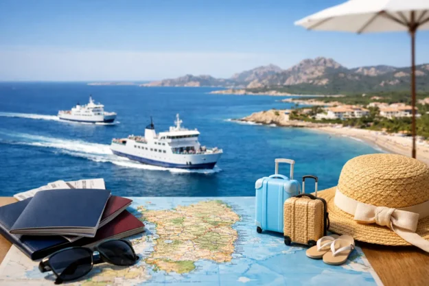 Convenzioni traghetti per villaggi Sardegna