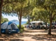 Guida alle piazzole ombreggiate in Sardegna