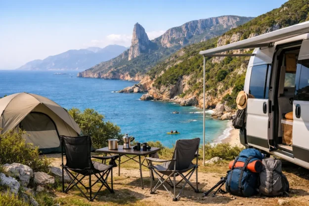 Guida vacanza open air Ogliastra: cosa sapere