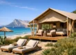 Lodge tent Sardegna mare: comfort e natura