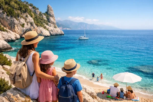 Vacanze Ogliastra con bambini: dove stare