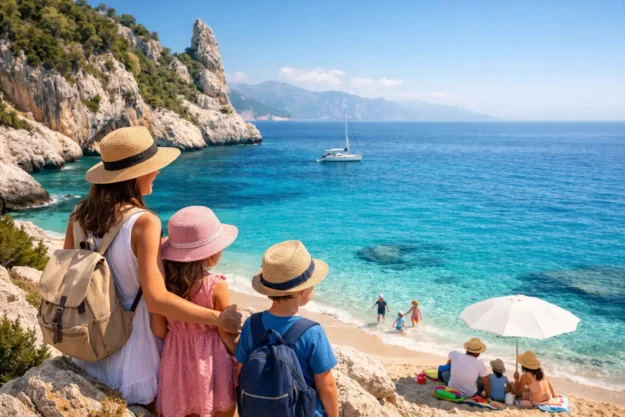 Vacanze Ogliastra con bambini: dove stare