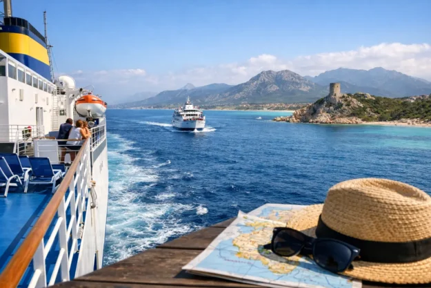 Vacanze Sardegna traghetto incluso: come sceglierle