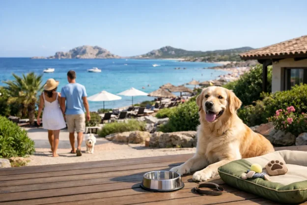 Villaggio pet friendly Sardegna mare: come scegliere