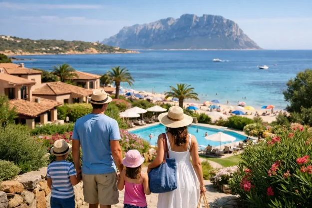 Villaggio sul mare Sardegna famiglie: come sceglierlo
