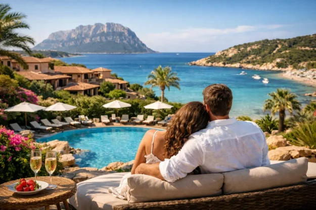 Weekend romantico in villaggio Sardegna