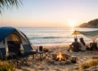 5 vantaggi del campeggio fronte spiaggia
