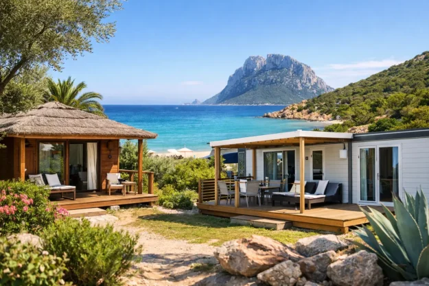 Bungalow o mobil home Sardegna: cosa scegliere