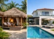 Bungalow o villetta vacanza: cosa scegliere