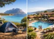 Campeggio o villaggio in Sardegna: cosa scegliere