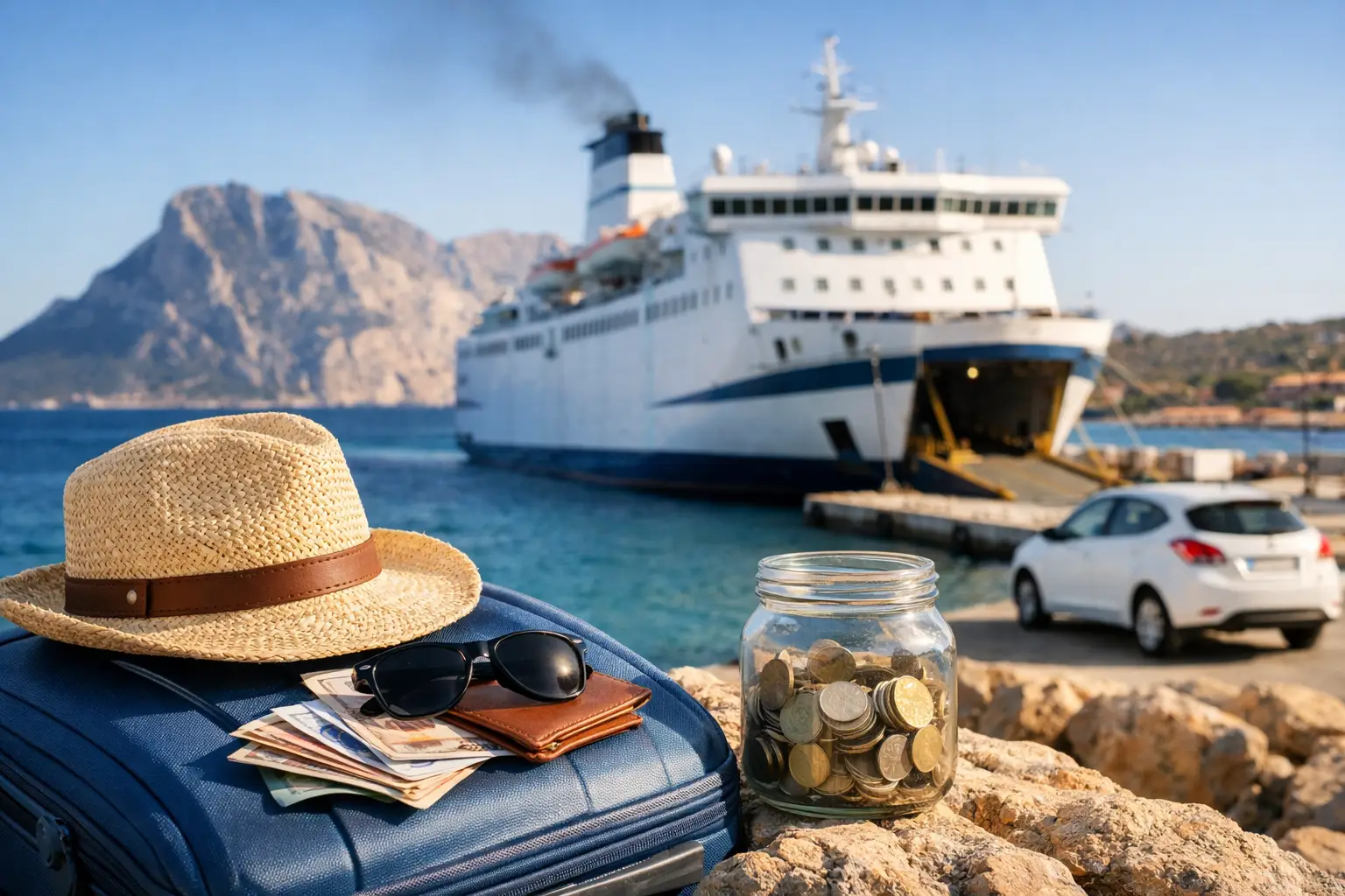 Come risparmiare vacanza Sardegna traghetto Come risparmiare vacanza Sardegna traghetto