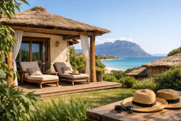 Quanto costa un bungalow in Sardegna?