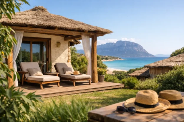 Quanto costa un bungalow in Sardegna?