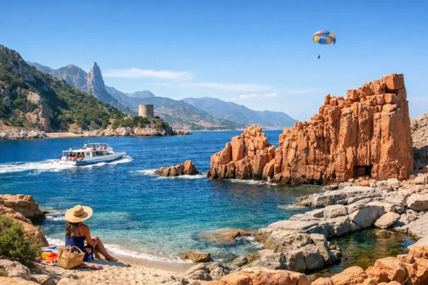 10 idee su cosa vedere ad Arbatax in vacanza