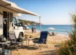 Come preparare un soggiorno camper al mare
