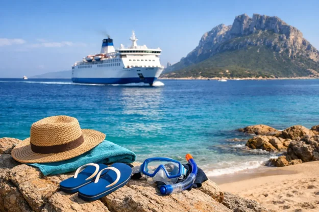 Guida traghetti Sardegna per vacanza mare