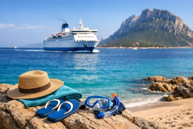 Guida traghetti Sardegna per vacanza mare