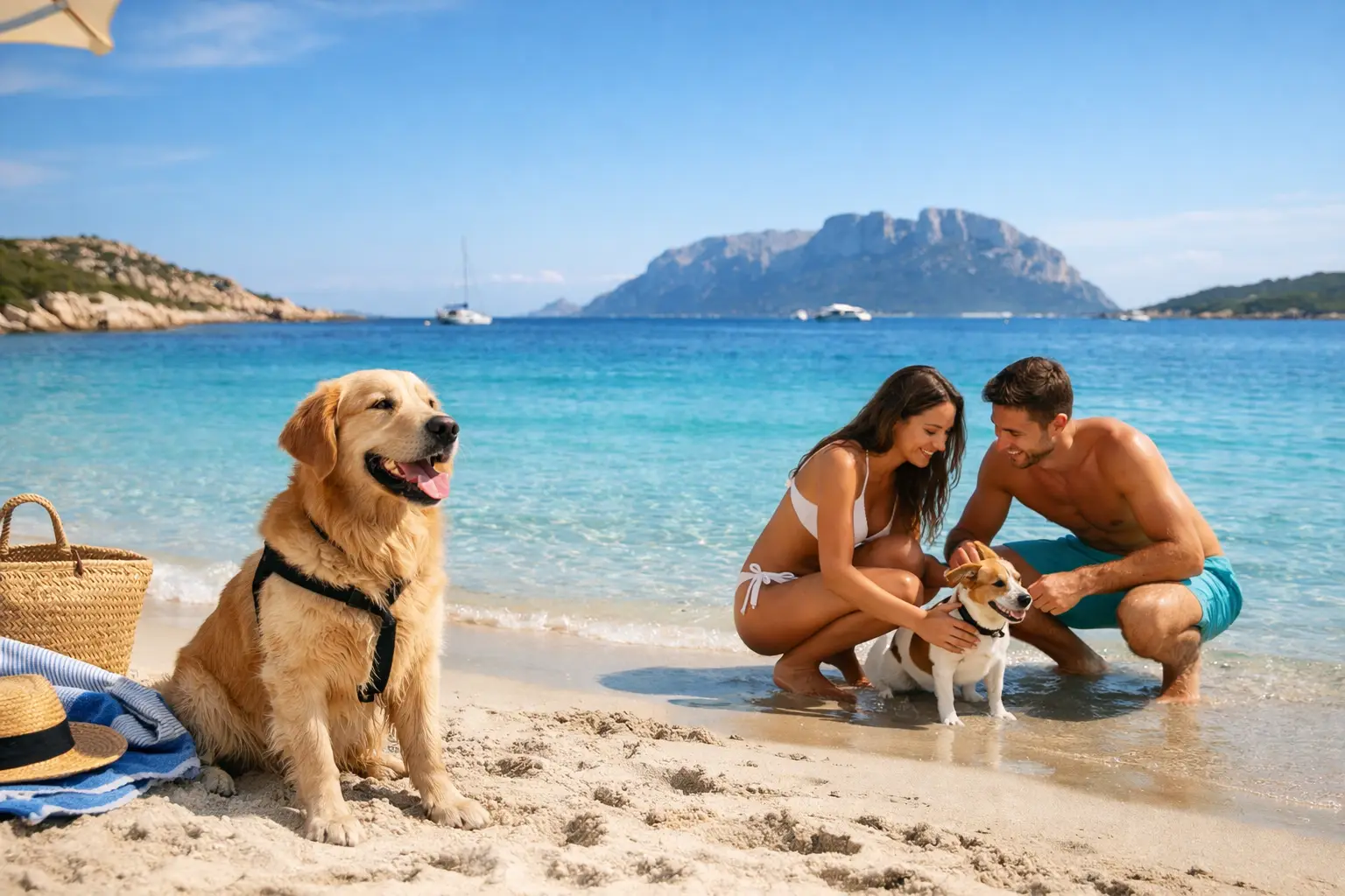 Guida vacanza pet friendly Sardegna al mare Guida vacanza pet friendly Sardegna al mare