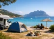 Quanto costa un campeggio sul mare in Sardegna?