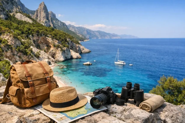 Esempio itinerario Ogliastra in 7 giorni