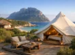 Glamping sostenibile Sardegna tra mare e natura