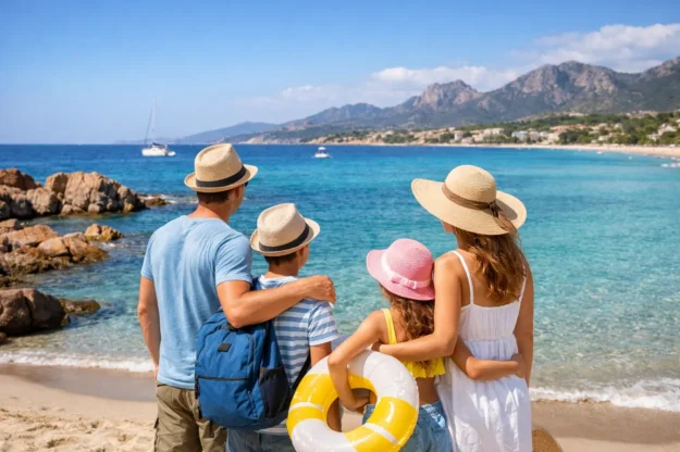 Itinerario Tortolì famiglia: 7 giorni sul mare