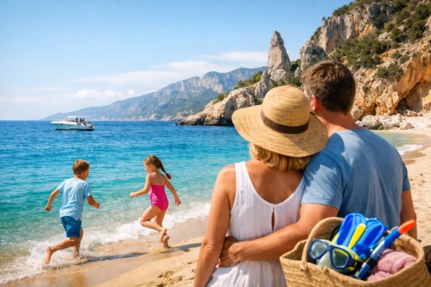 Recensione vacanza family in Ogliastra sincera