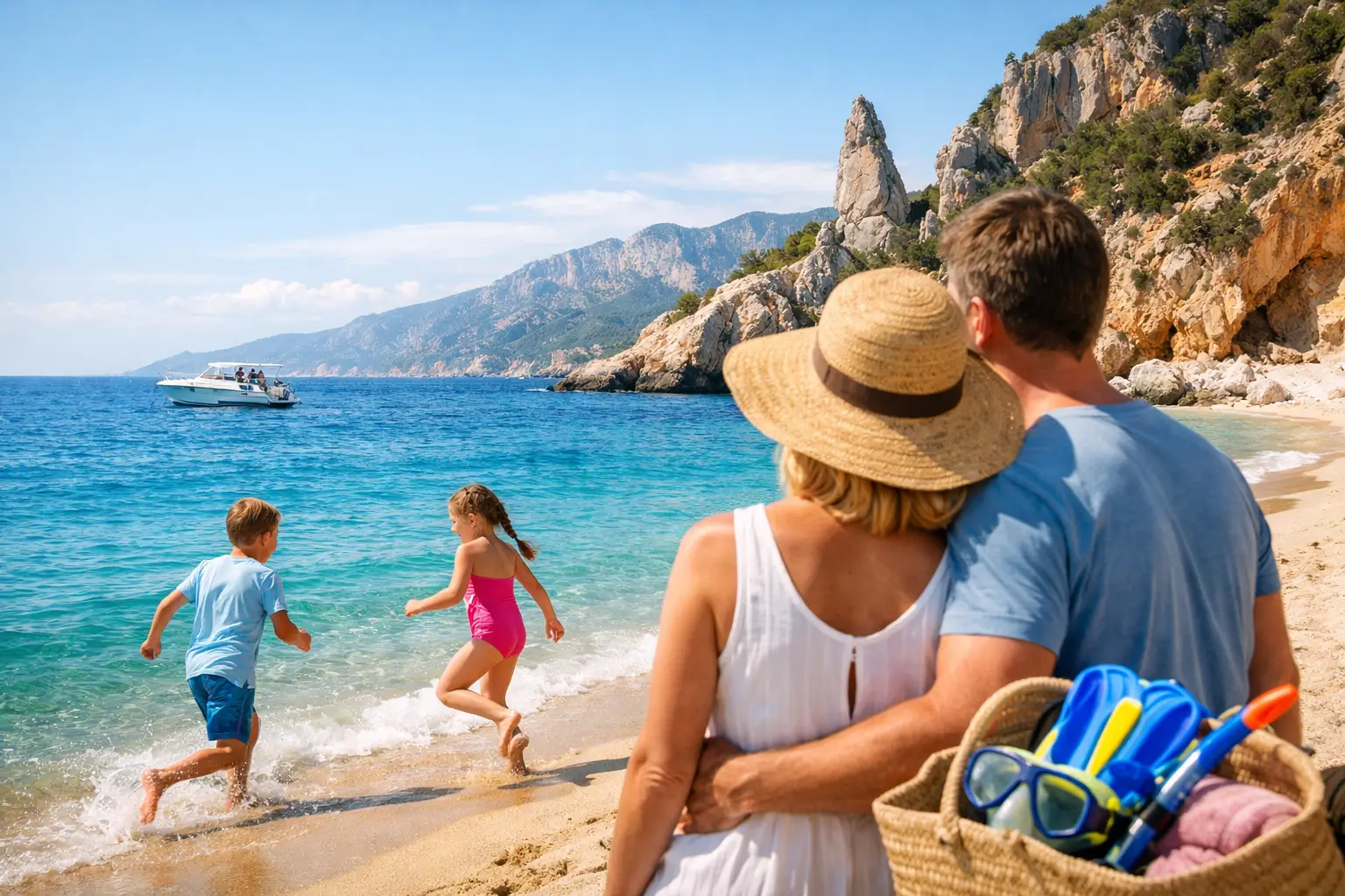 Recensione vacanza family in Ogliastra sincera Recensione vacanza family in Ogliastra sincera