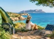 Camping sostenibile: vacanze leggere in Sardegna