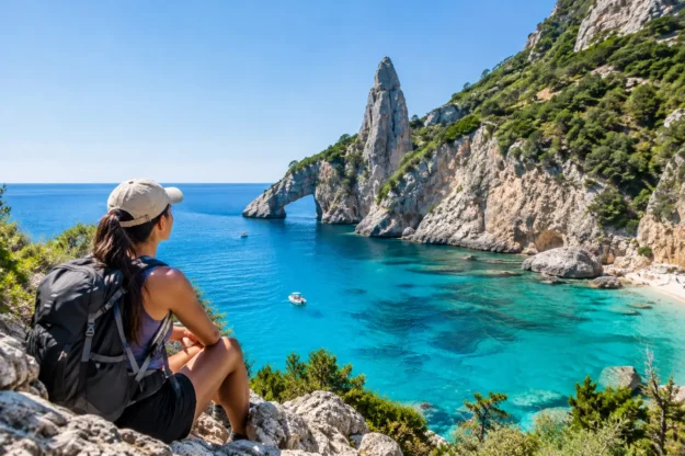 Come organizzare escursione a Cala Goloritzé