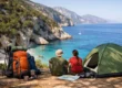 Guida al campeggio senza auto in Sardegna