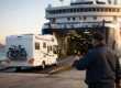 Preparare il camper per il traghetto in 10 passi