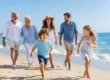 Esperienza vacanza multigenerazionale al mare