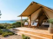 Quanto costa una lodge tent in Sardegna?