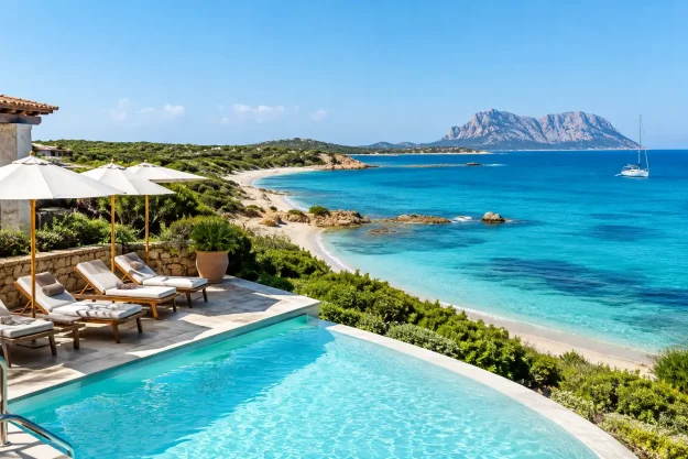 Resort Sardegna: mare, natura e servizi per tutti