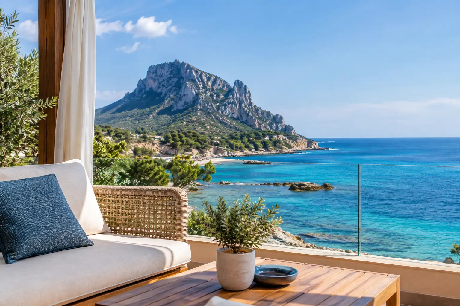 Suite Sardegna: comfort sul mare ad Arbatax Suite Sardegna: comfort sul mare ad Arbatax
