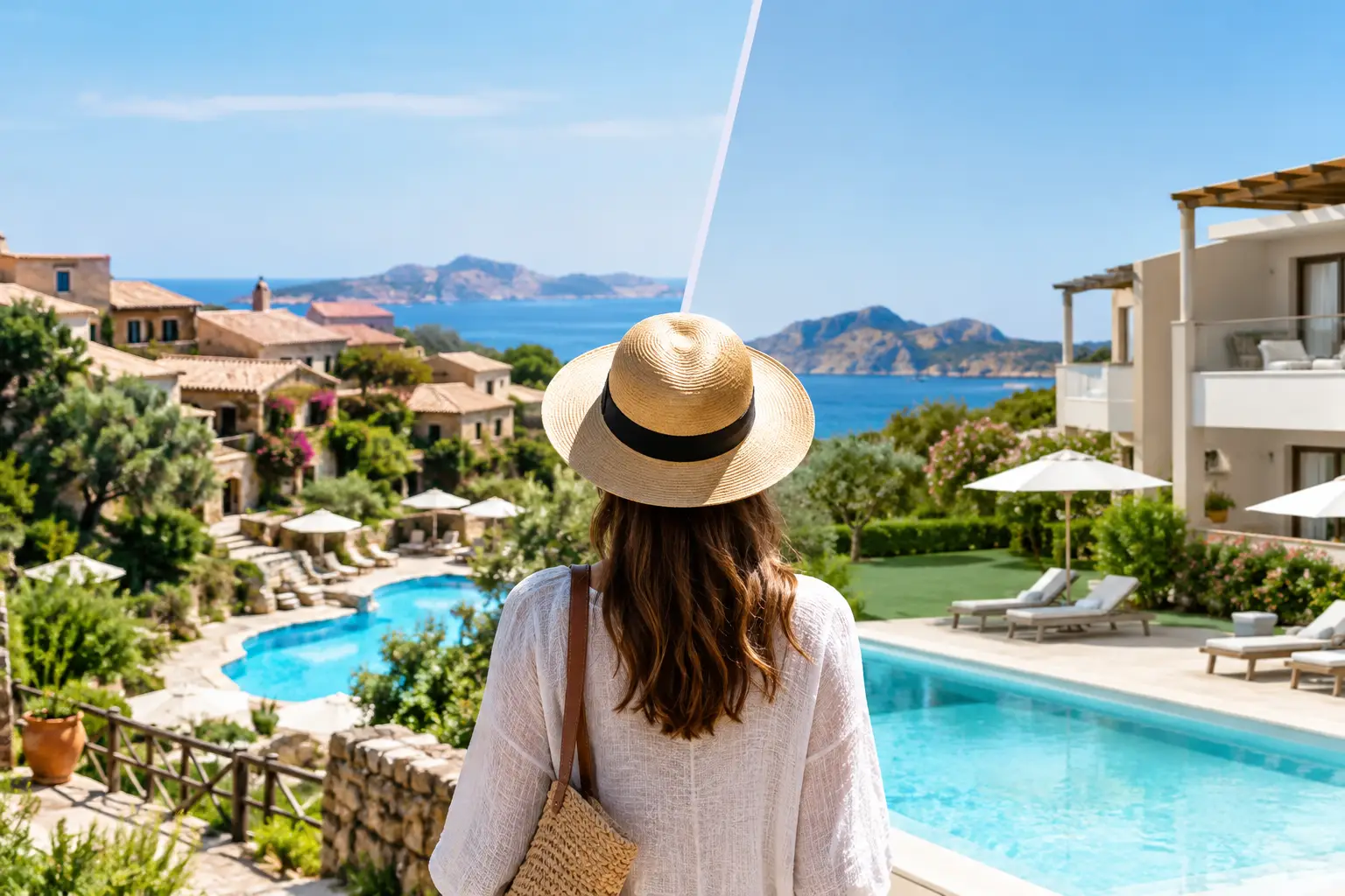 Villaggio o residence Sardegna, cosa scegliere?